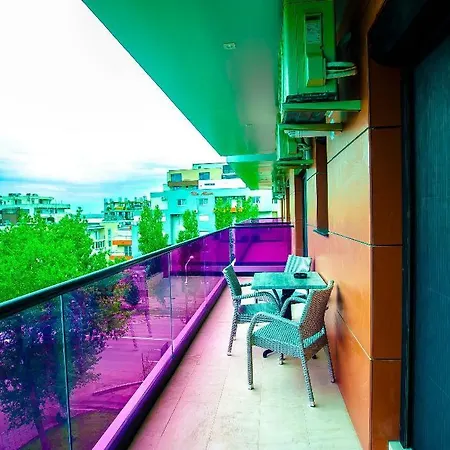 Apartament Sebastian - Vila Sophia 3 *