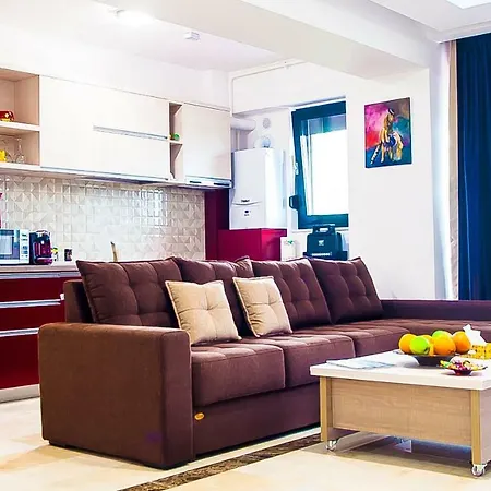 Apartament Sebastian - Vila Sophia 3