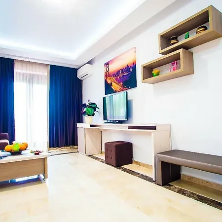 Apartament Sebastian - Vila Sophia 3 *