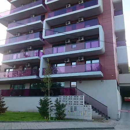 Apartment Apartament Sebastian - Vila Sophia 3 Mamaia