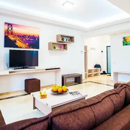 Apartament Sebastian - Vila Sophia 3