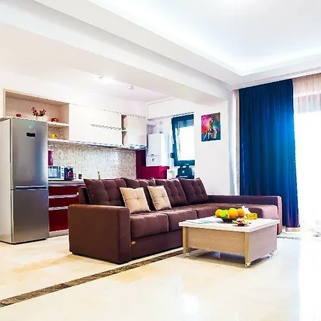Apartment Apartament Sebastian - Vila Sophia 3 *