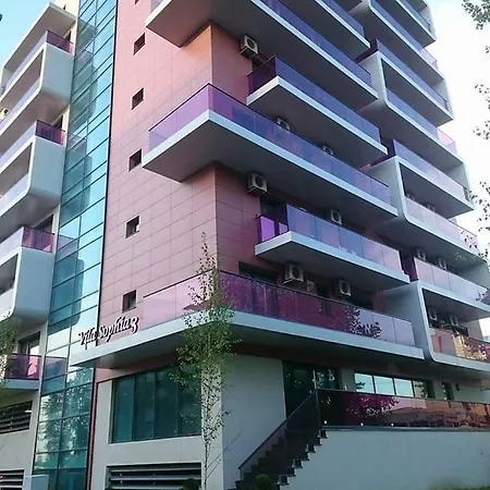 Apartment Apartament Sebastian - Vila Sophia 3 Mamaia